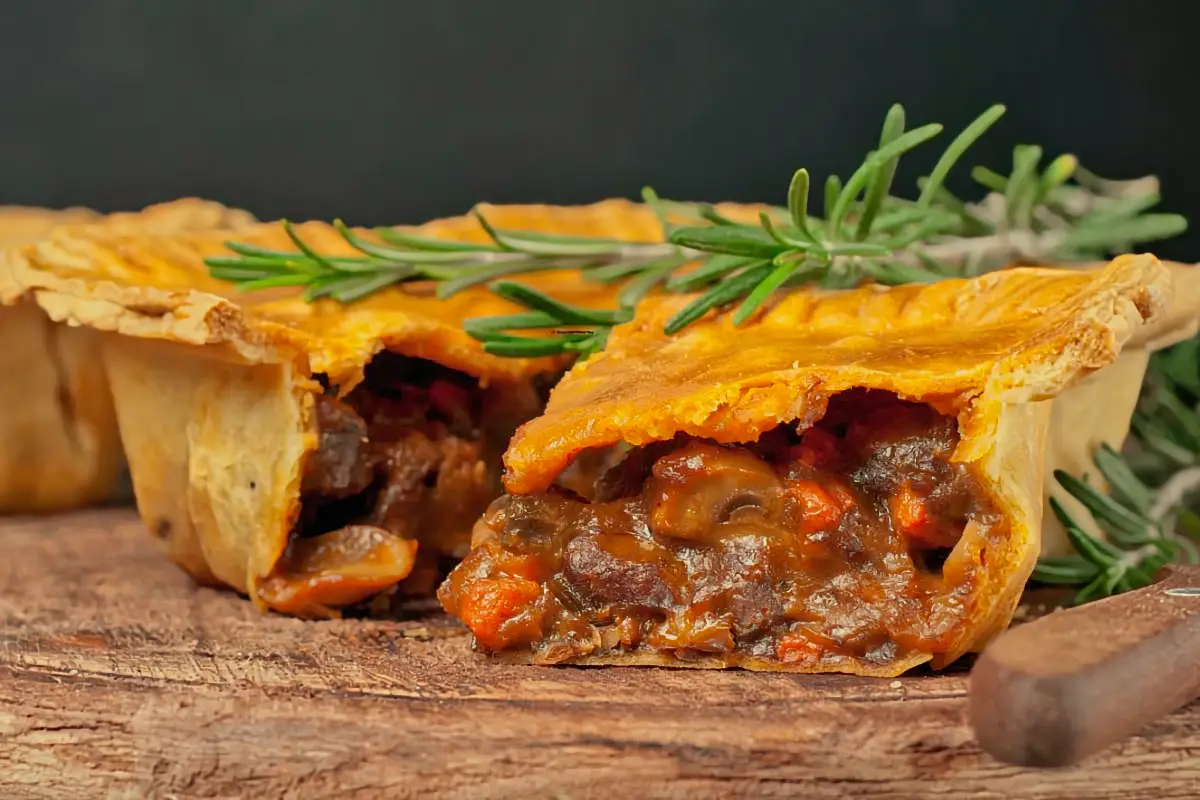Special: AUSTRALIAN MEATPIE 